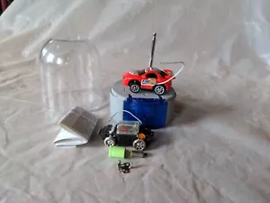 Vintage Remote Controlled Micro Car Mini Master racer. PARTS - Picture 1 of 11