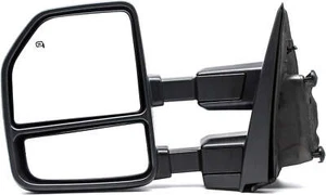 Towing Mirror Driver Left Side Fit for 2017 2018 2019 2020 Ford F250 F350 F450 F - Picture 1 of 7