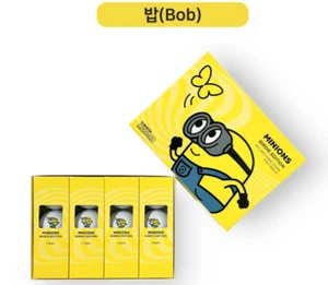 Three Minions Urethane Golf Balls 3 Piece Dozen Choose Bob/Dave/Stuart. - Picture 1 of 16
