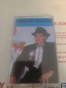 ADRIANO VENTURA ,LA NOVIA AJENA , MARISOL RECORDS BACHATAS CASSETTE SELLADO - Picture 1 of 2