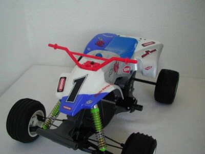 KYOSHO ATV Quad Rider Body - Lenker Ersatz AT-7 1/4 RC - Bild 1 von 4