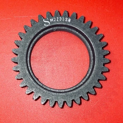 NEW Anocoil S M2Z33SN Lithographic Plate Processor Outer Roller Gear SM2Z33SN - Image 1 of 3