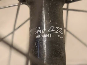 Vintage Mountainbike Räder 26 in Shimano Deore LX - Bild 1 von 2