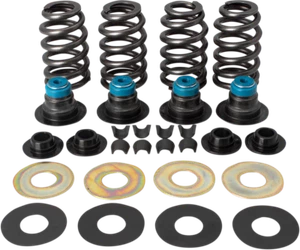 S&S CYCLE 900-0594 KIT MOLLE VALVOLA HARLEY FXDF 1690 ABS DYNA FAT BOB 2012 - Foto 1 di 1