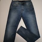 REPRESENT Mens 28" Essential Denim Jeans - Indigo Blue (Sample) 28W/30L