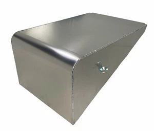 Peterbilt Aluminum Battery Box Cover - Bild 1 von 6
