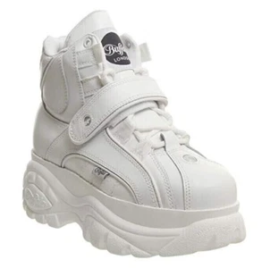 Buffalo Classics London 1348 Sneakers/Plateauschuhe weiß/white Damen/Woman Gr 40 - Bild 1 von 7