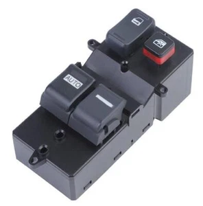 Front Left Driver Window Control Lifter Switch For 2003-2007 Honda Accord MK7 - Picture 1 of 4