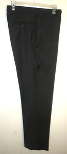 charcoal gray wool dress pants by Jos. A. Bank size 32 x 33 - Picture 1 of 1