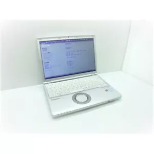 Panasonic Let'sNote CF-SZ5PDYVS Corei5-6300U 2.40GHz SSD 128GB RAM 8GB - Picture 1 of 20