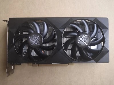 XFX AMD Radeon RX460 4GB GDDR5 896SP Graphics Card Video Card DVI HDMI DP - Image 1 of 4