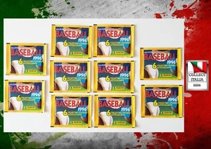10 x Bustine Panini Baseball Major League 1996 96 - Foto 1 di 2