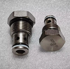 1PZ NUOVO ADATTO PER Valvola idraulica unidirezionale plug in GDF10-05 - Foto 1 di 2