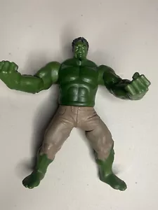 Marvel The Hulk Mighty Battlers Action figure 6" Hasbro 2011 - Picture 1 of 7