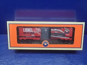 Lionel 6-39341 O Gauge 2010 Dealers Appreciation Boxcar NIB - Picture 1 of 2