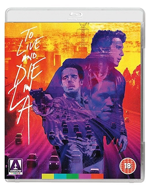 To Live & Die In LA - 2 x Blu-Ray - Special Edition - William Friedkin - Image 1 of 1