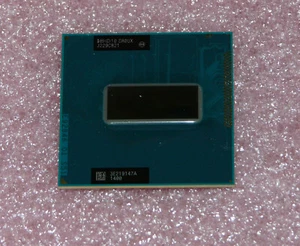 CPU Intel Core i7-3630QM 2,40 GHz SR0UX (caché de 6 M, hasta 3,40 GHz) 5 GT/s FCPGA988 - Imagen 1 de 2