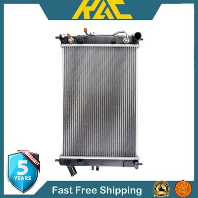 Aluminum Radiator For Hyundai Elantra 2014-2016 Kia Forte Forte5 2015-2018 13412 - Изображение 1 из 4