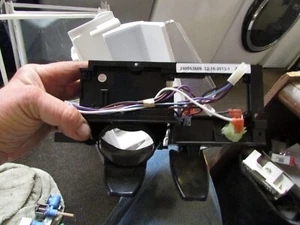 240563609 FRIGIDAIRE REFRIGERATOR DISPENSER MOD - Picture 1 of 5