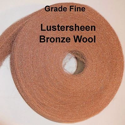 LUSTERSHEEN Bronze Wool 5lb Reel - Fine