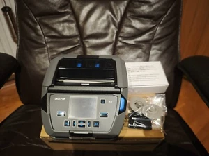 Impresora térmica móvil SATO PW4NX de 4 pulgadas / impresora de etiquetas / impresora de código QR NUEVO - Imagen 1 de 6
