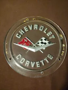 1958-1960 Corvette OME Emblem #3796462 - Picture 1 of 10