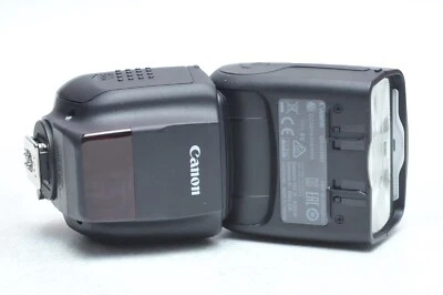 Canon Speedlite 430EX III-RT Flash for EOS Rebel - Image 1 of 2
