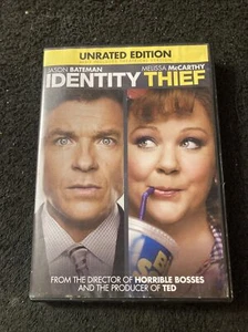 Identity Thief - DVD - VERY GOOD - Imagen 1 de 3
