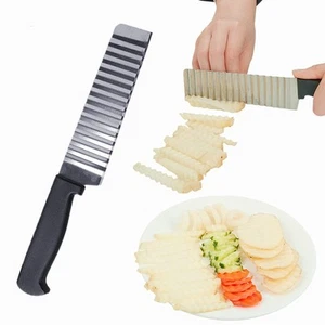Tornado Potato Chips Spiral Cutter Slicer - Picture 1 of 12