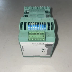 Phoenix Contact MINI-PS-100-240AC/24DC/C2LPS Netzteil Ausgang 24VDC 3,8A - Bild 1 von 7