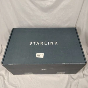NEW STARLINK V2 SATELLITE STANDARD KIT UTA-212 W/ROUTER UTR-211 - Afbeelding 1 van 2