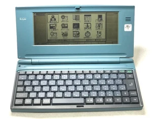 Docomo Mobile Gear Vintage Pda Handheld Computer Windows Ce Collectible Device - Picture 1 of 16