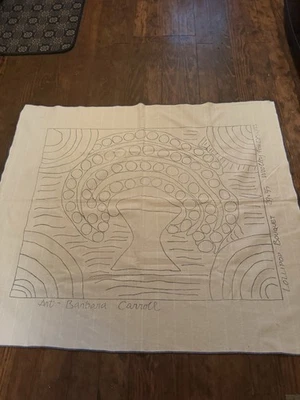 Woolley Fox Rug Hooking Pattern- Lollipop Bouquet- 29” X 35” - Image 1 of 2