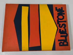1966 BLUESTONE MADISON COLLEGE JAHRBUCH - HARRISONBURG, VIRGINIA VOL LVII - Bild 1 von 10