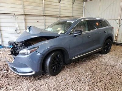 Starter Motor Fits 16-23 MAZDA CX-9 2551195 - Image 1 of 4