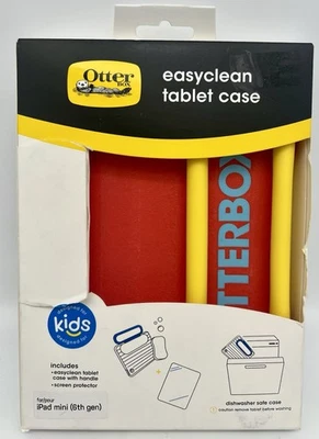 OtterBox EasyClean Kids Tablet Case for Apple iPad Mini (6th gen)-New - Image 1 of 2