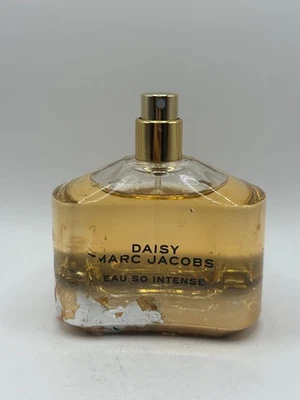 Daisy Eau So Intense MJ EDP 1.6 盎司 50 毫升未开箱无顶部褪色油漆见图片 — 第 1/4 张图片