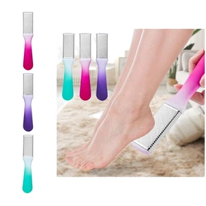 Foot Rasp Good Grip Wet Dry Use Pedicure Foot Files Callus Remover Reusable - Picture 1 of 13
