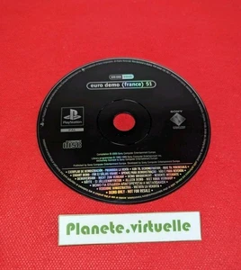 EURO DEMO 51  PLAYSTATION PS1 PAL FR 🌟 CD UNIQUEMENT  - Picture 1 of 2