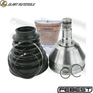 GELENKSATZ ANTRIEBSWELLE 2711-XC90WDLH FÜR VOLVO XC90I B 5254 T9B 5254 T2 2.5L - Bild 1 von 7