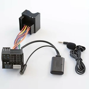 For RNS-300/310/315/510 Bluetooth Modul Radio Aux Empfänger Kabel Adapter 2024- - Bild 1 von 2