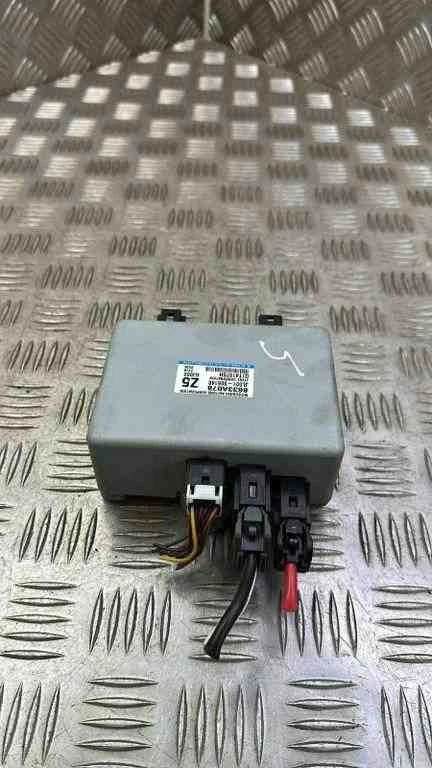 MITSUBISHI ASX GAW Calculateur de Crémaillère de Direction 8633A078 31843626 - Immagine 1 di 1