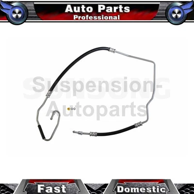 Manguera de línea de presión de dirección asistida Sunsong para Dodge Charger 2008 2009 2010 Foto 1 de 4