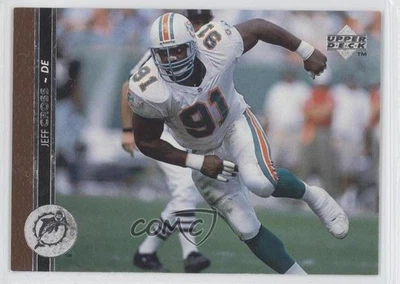 1996 Upper Deck Jeff Cross #226 - Image 1 of 2