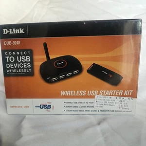 D-link Dub-9240 - Bild 1 von 4