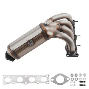 Front Catalytic Converter for Jeep Cherokee 2.4L ED6 2014-2017 68234997AC EPA - Picture 1 of 11