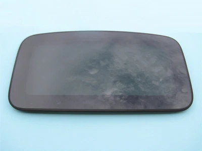 10 11 12 13 14 15 HONDA ACCORD CROSSTOUR SUNROOF SUN MOON ROOF GLASS WINDOW #2 - Image 1 of 4