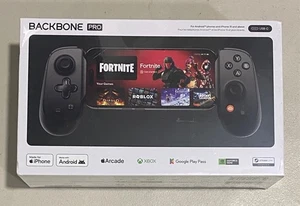 Backbone Pro (USB-C) Mobile & Wireless Controller for Cloud Gaming - Picture 1 of 6