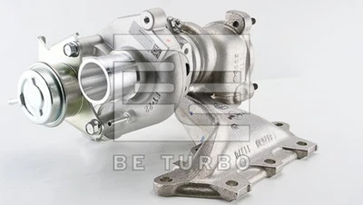 BE TURBO Lader Aufladung 131014 +309.40€ Pfand für RENAULT CLIO Original 4 1 3 2 - Bild 1 von 4