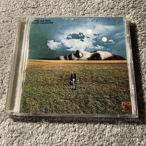 John Lennon Mind Games CD Bonus Tracks [Remaster]  Disc Is NMint D2 - Foto 1 di 6